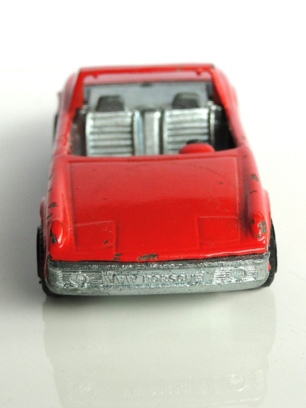 Polistil Modellini d'auto: POLISTIL - VW Porsche 914, Ref. E 17, 1/43 – Difettoso da Killwangen venduto da cyrano56 4