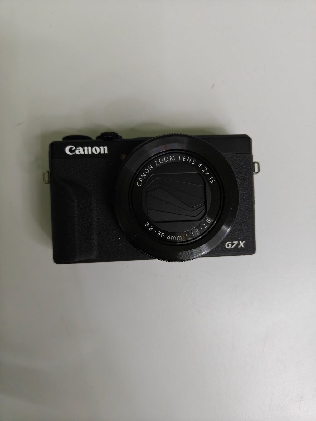 Canon Fotocamera: Canon PowerShot G7X  Ab 50.Fr – Difettoso da Solothurn venduto da SDGG