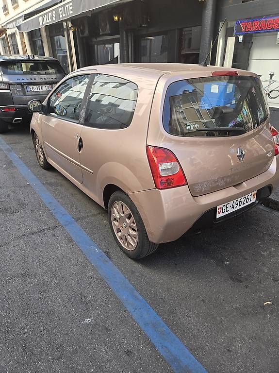 Autos: Twingo 2 1.2 essence 75ch – Gebraucht aus Genève von koc_glt5 1