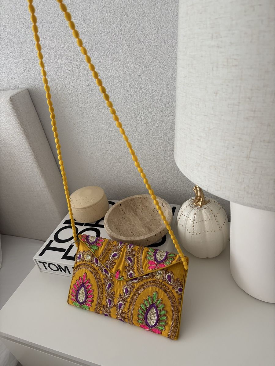 Borse da donna: NEW - Handmade Bag Indian Boho Style – Nuovo (secondo la descrizione) da Horgen venduto da len_qjz9 3