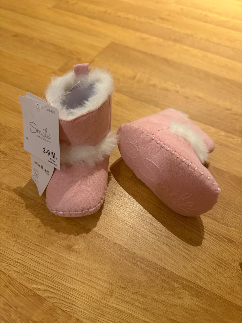 Schuhe für Jungen: Babyschuhe – Neu und originalverpackt aus Niedermuhlern von ste_c5h9