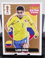 Luis Diaz - Panini WM 2026 Extrasticker Bronze