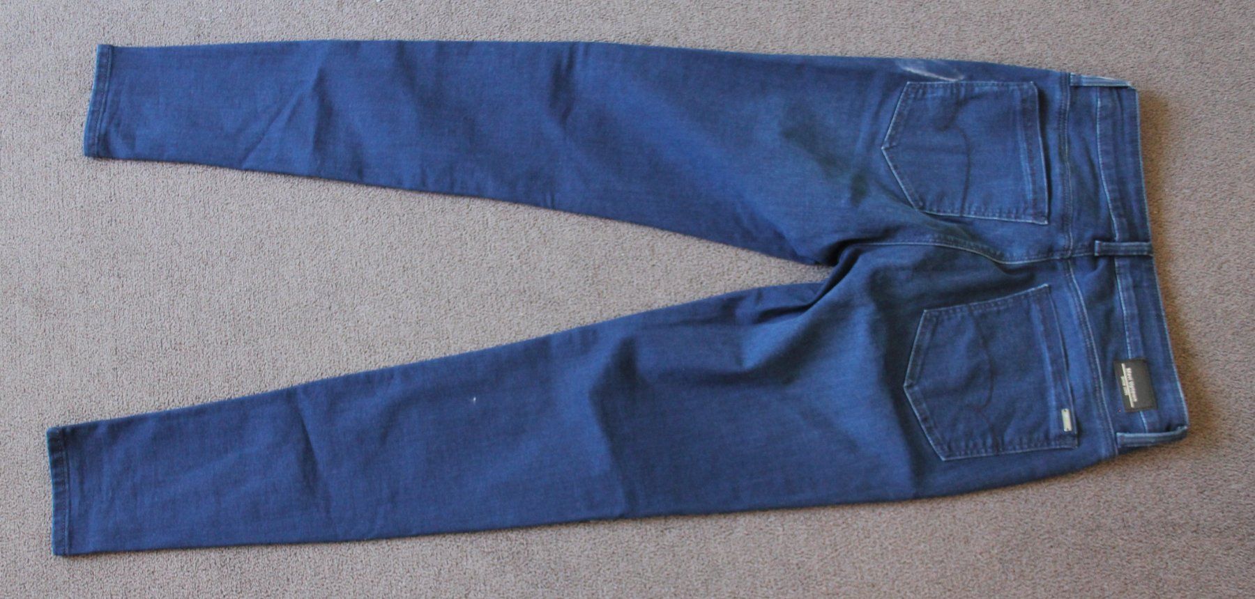 Jeans: Jeans (MW) – Usato da Schaan venduto da antikes_und_kurioses 2