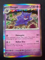 Gengar 94 Holo - MEW 151 - EN