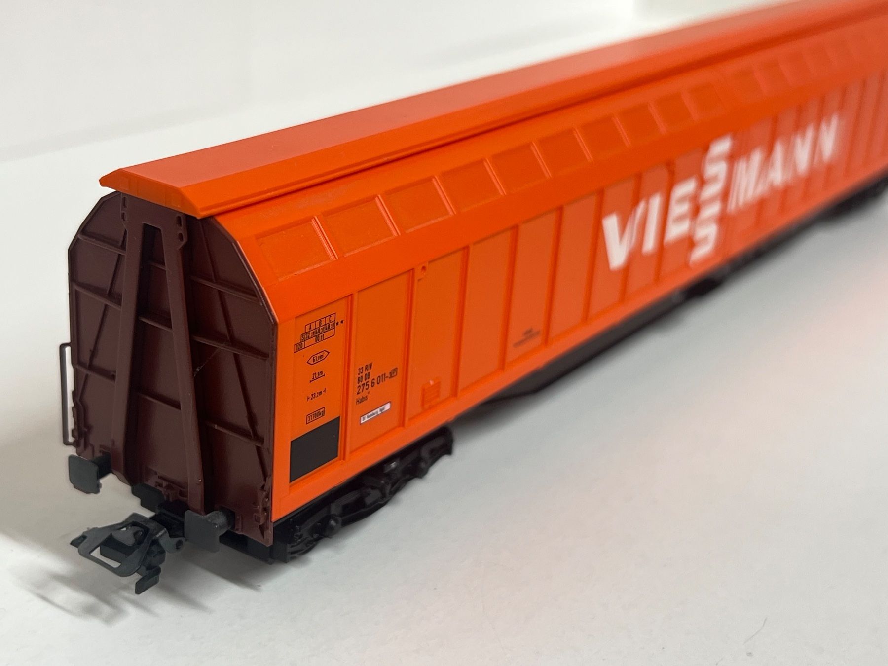 Märklin Trains électriques: Märklin VIESSMANN  H0 AC – D'occasion à Neuenhof par ludovicco 3