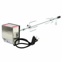 BBQ-TORO SPS Grillspieß mit Motor