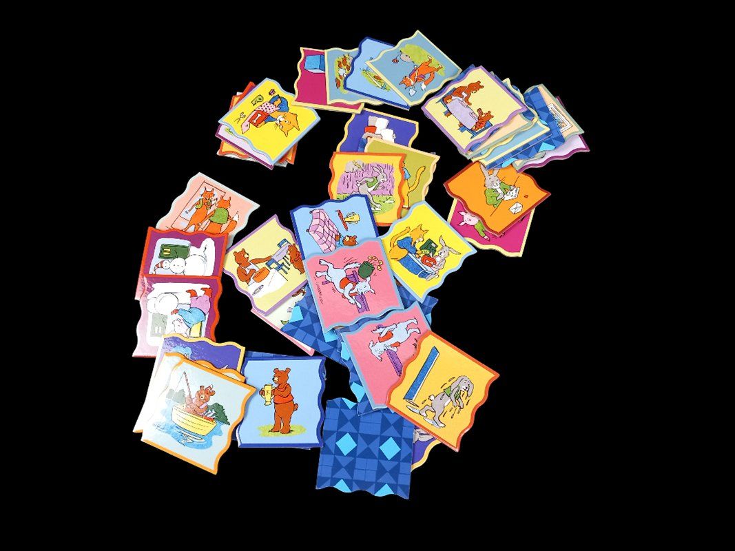 Jeux: EEBOO Alles in Ordnung – D'occasion à Hünenberg par Restwert_Zug 3