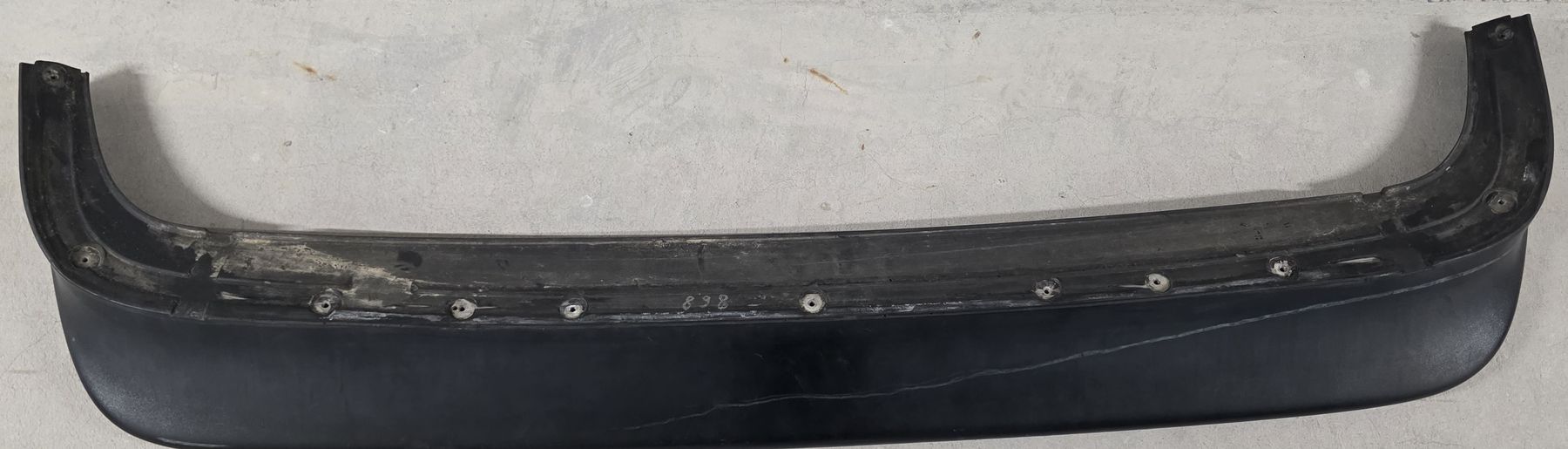Porsche Alle Autoersatzteile: Porsche 944 Heckspoiler – Gebraucht aus Rüschlikon von Apollo1312