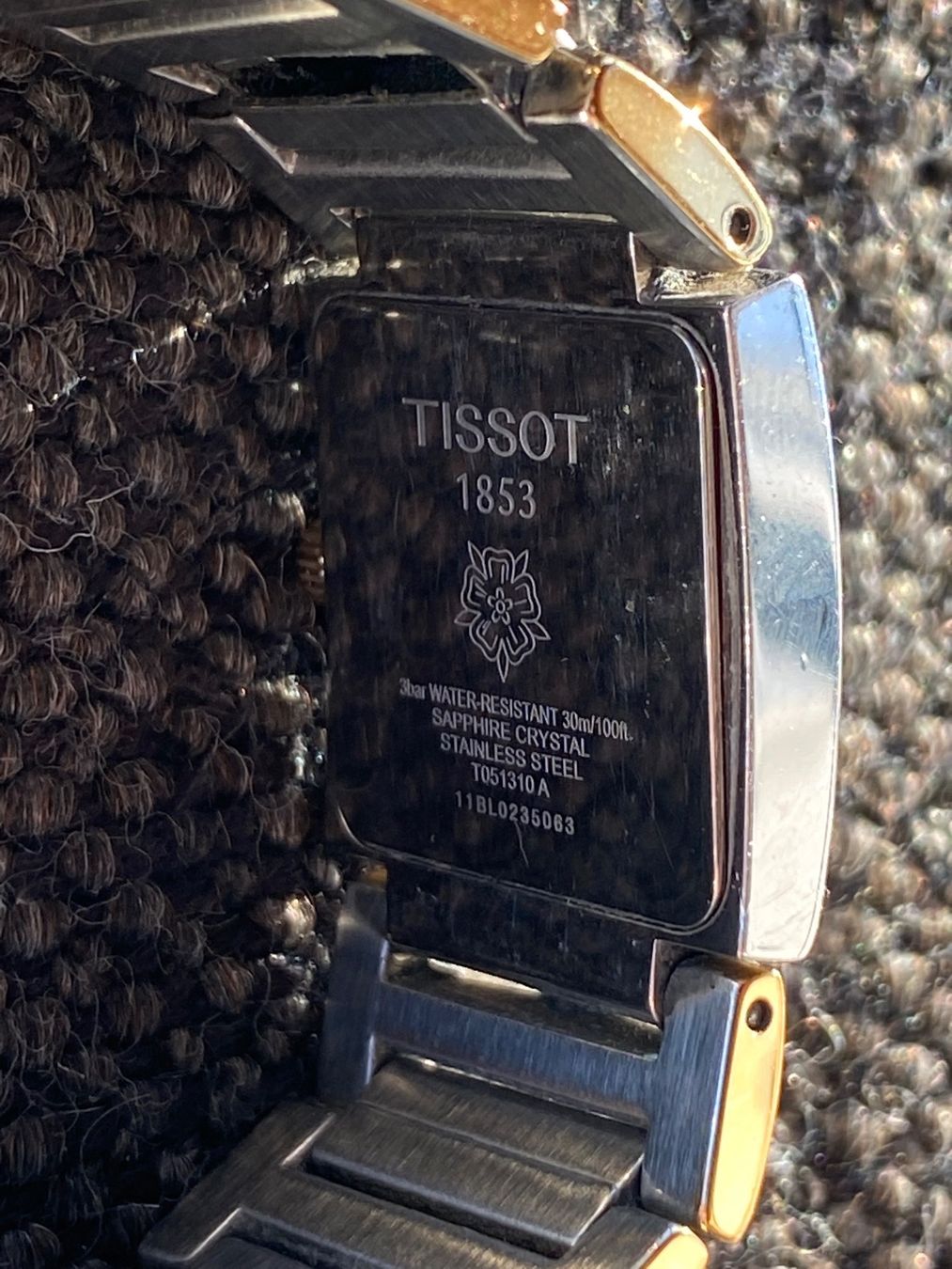 Tissot Orologi: Tissot 1853 – Usato da Rünenberg venduto da Arnold64 1