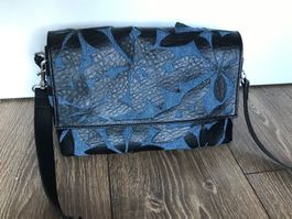 Sac à main unique motif floral Desigual