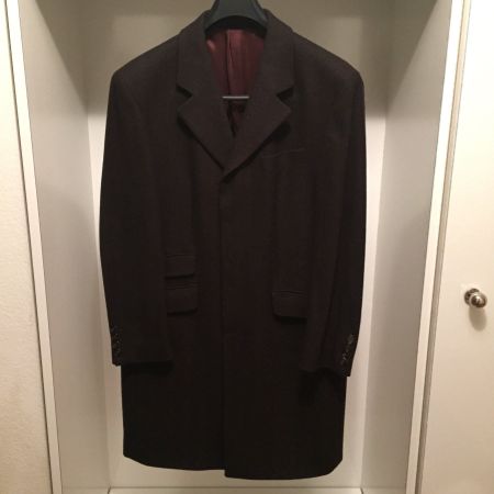 Wintermantel Scabal
