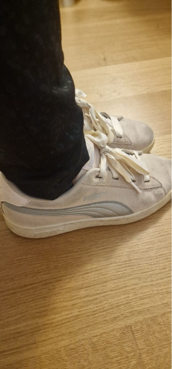 Puma Chaussures femmes: Basket puma – D'occasion à Morges par pau_5pdz 2