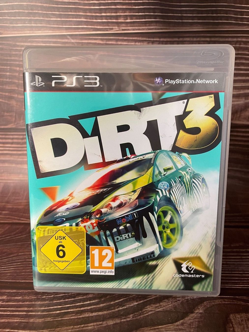 Giochi: Dirt 3 [PS3] – Usato da Niederwil SO venduto da BlueSonic