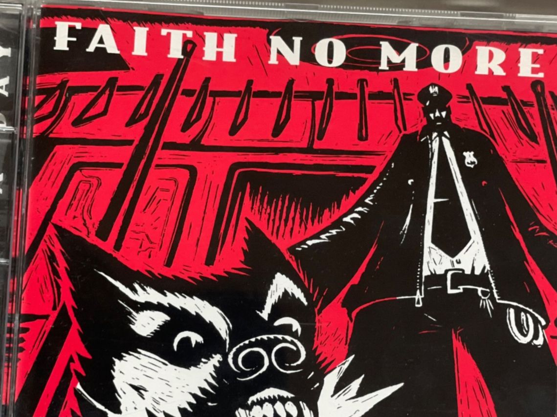 CDs: Faith No More – Gebraucht aus Muri b. Bern von AdidasCollector 2
