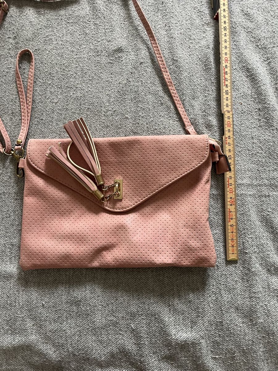 Borse da donna: Pinke süsse Tasche – Usato da Thalheim venduto da karmabis_ 3