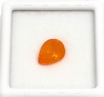 1x Grenat Mandarine 2.22 ct - Valeur 290.- Fr