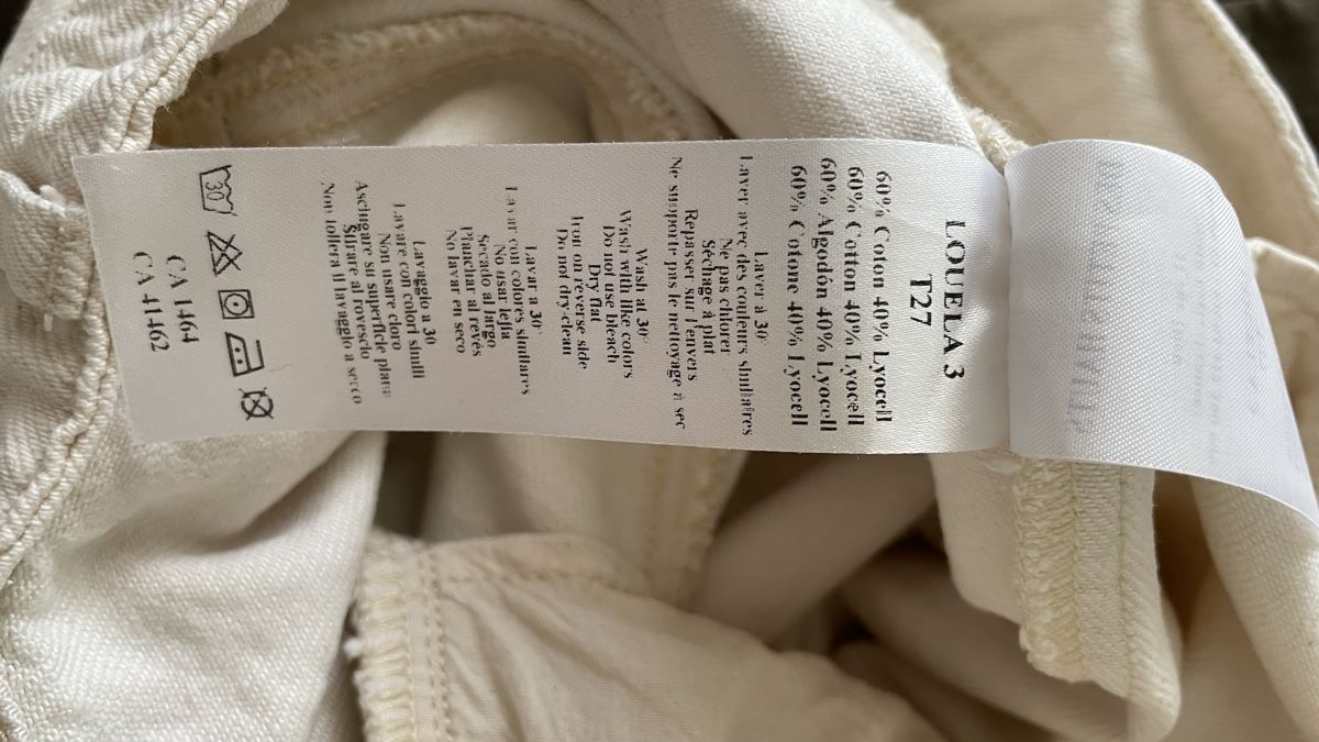Des Petits Hauts Jeans: Jean Louela Des Petits Hauts – Nuovo (secondo la descrizione) da Satigny venduto da Pauline_1987 5