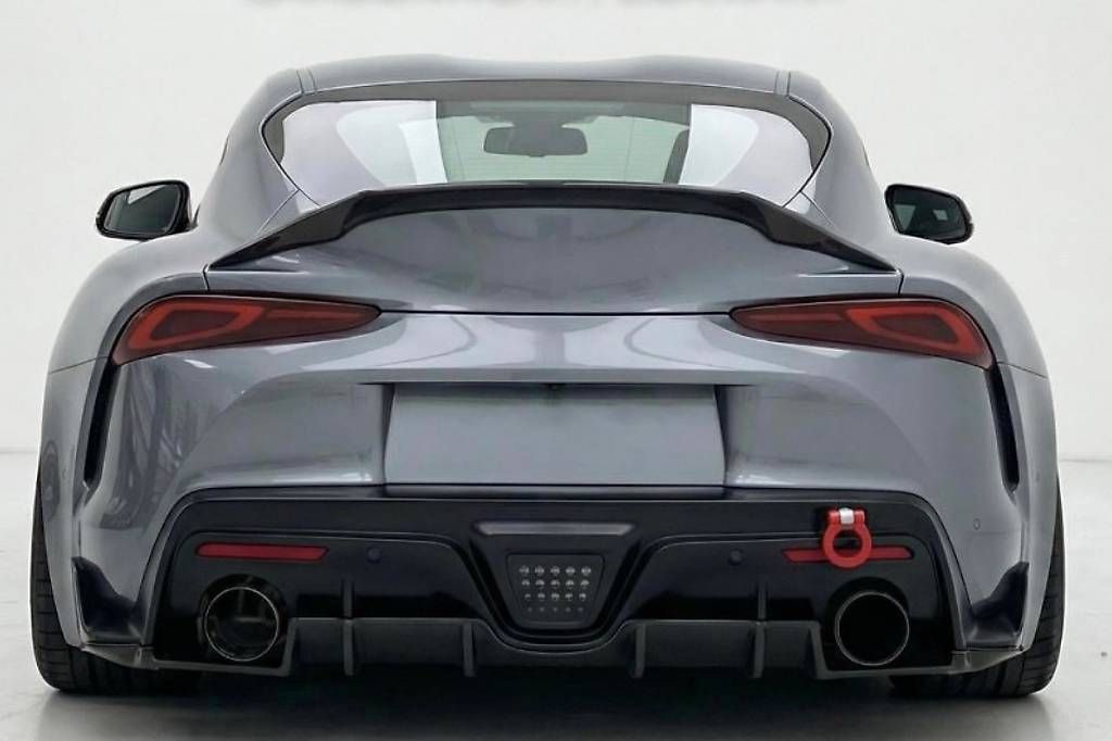 Diffusori di oli essenziali: Heckdiffusor für Toyota Gr Supra – Nuovo e nell'imballaggio originale da Wolfhausen venduto da giu_dt76 1