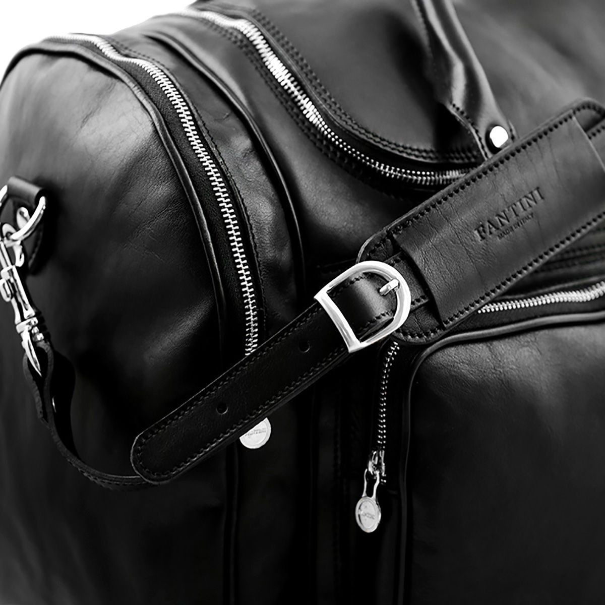 Borse: Reisetasche Leder Praga – Nuovo e nell'imballaggio originale da Wittenbach venduto da bes_k8vr 4