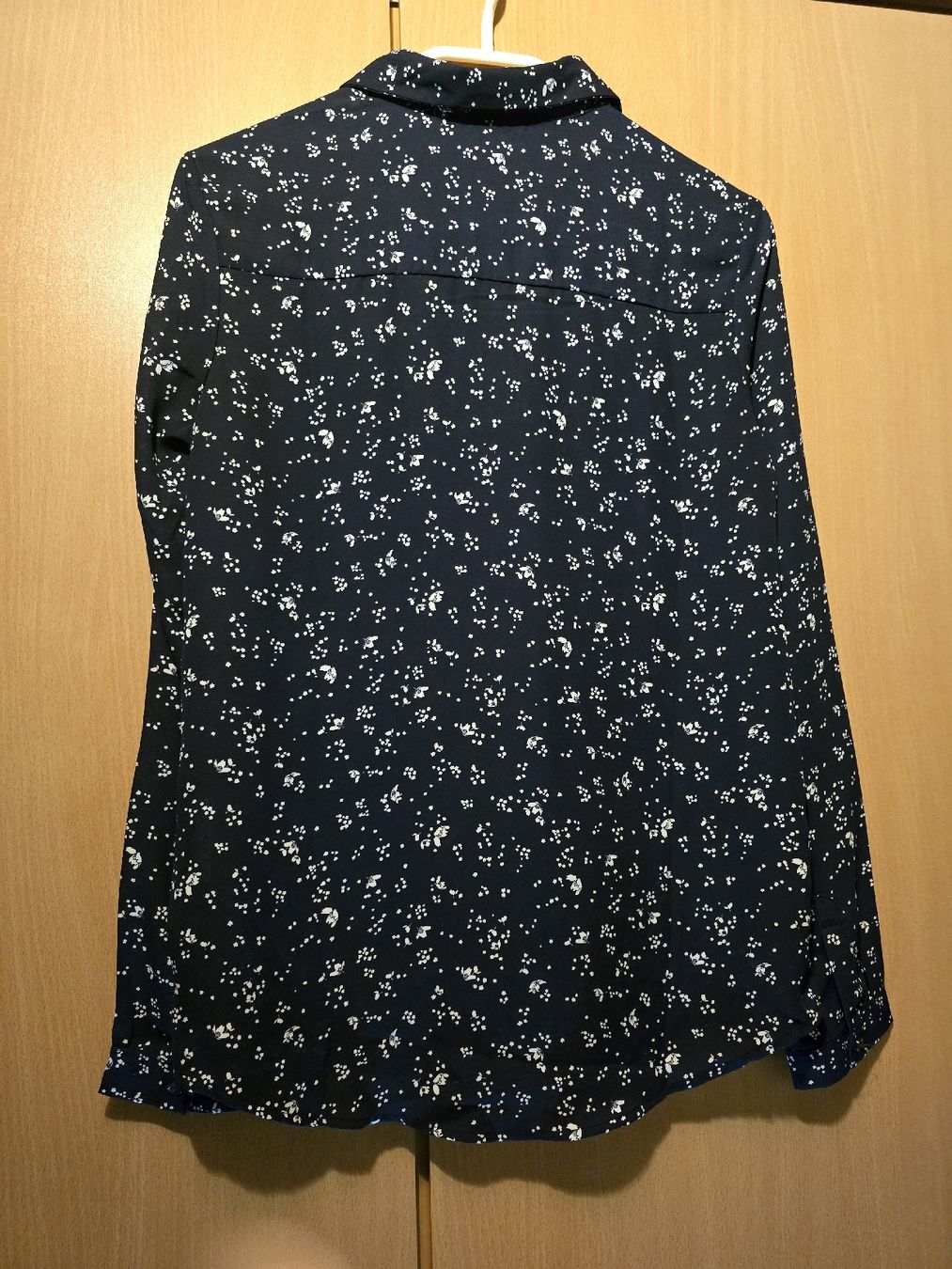 Camicette: Blouse LH, 38, bleue marine – Usato da La Neuveville venduto da Diamise 1