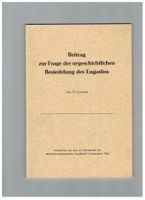 Archäologie: Urgeschichte des Engadins