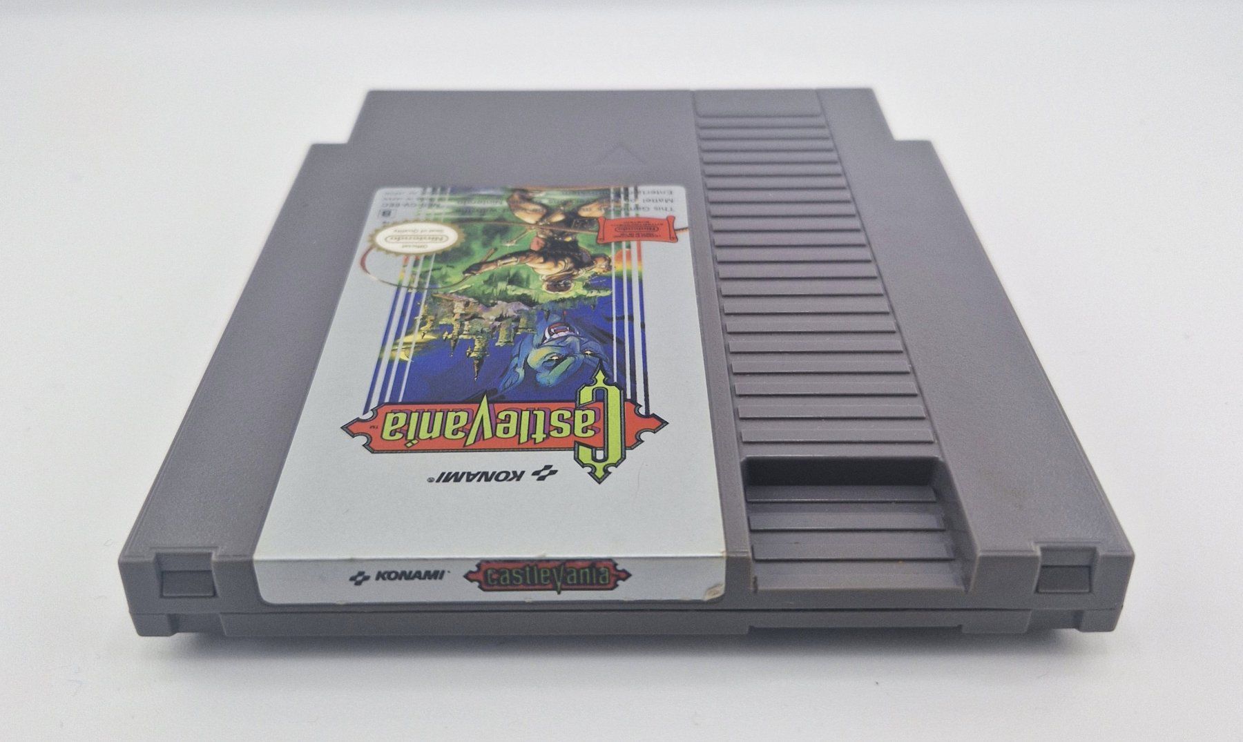 Nintendo Spiele: Castlevania / Nintendo NES – Gebraucht aus Ollon VD von sushi1224 2
