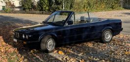 BMW 320 Cabrio Vetaran