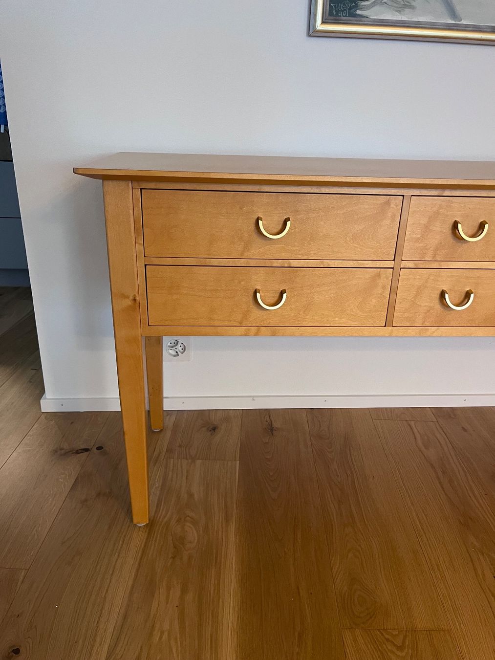 Cassettiere: Scandinavian Wooden Sideboard – Usato da Zürich venduto da nil_l7fb 2