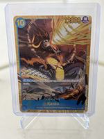 One Piece Card Game Kaido Charakter SE OP05-118 Karte