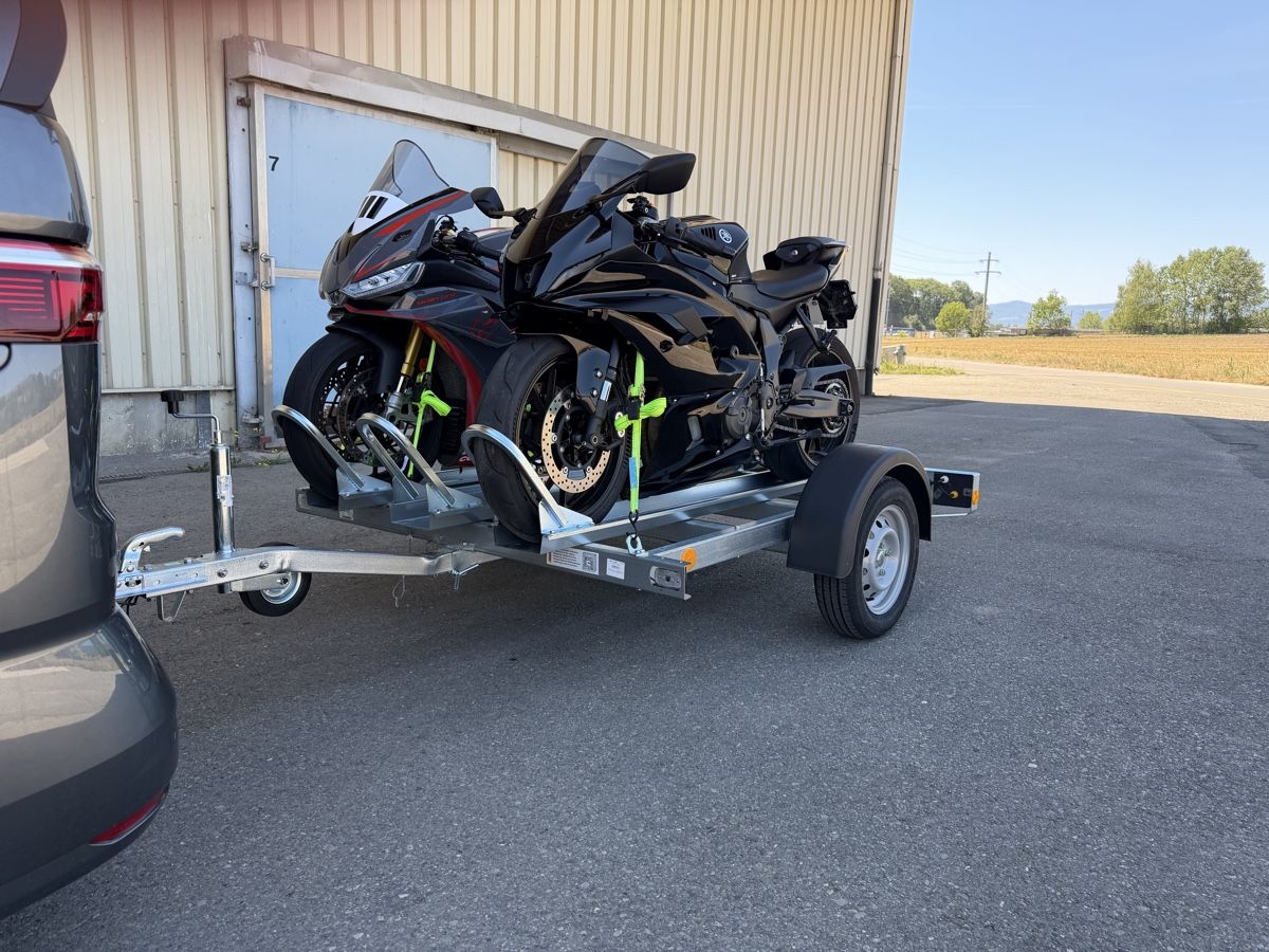 Remorques: Motorrad-anhäger – D'occasion à Gals par que_6mpz 1