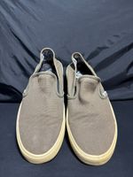 Vans Slip-On Homme – Marron/Kaki – Taille 44