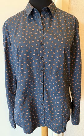 Manilo Bluse, Grösse 40, neu mit Etikette