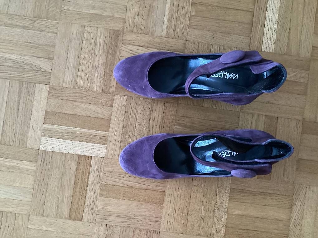 Scarpe da donna: Damenpums von Walder – Usato da Zürich venduto da Brati 2