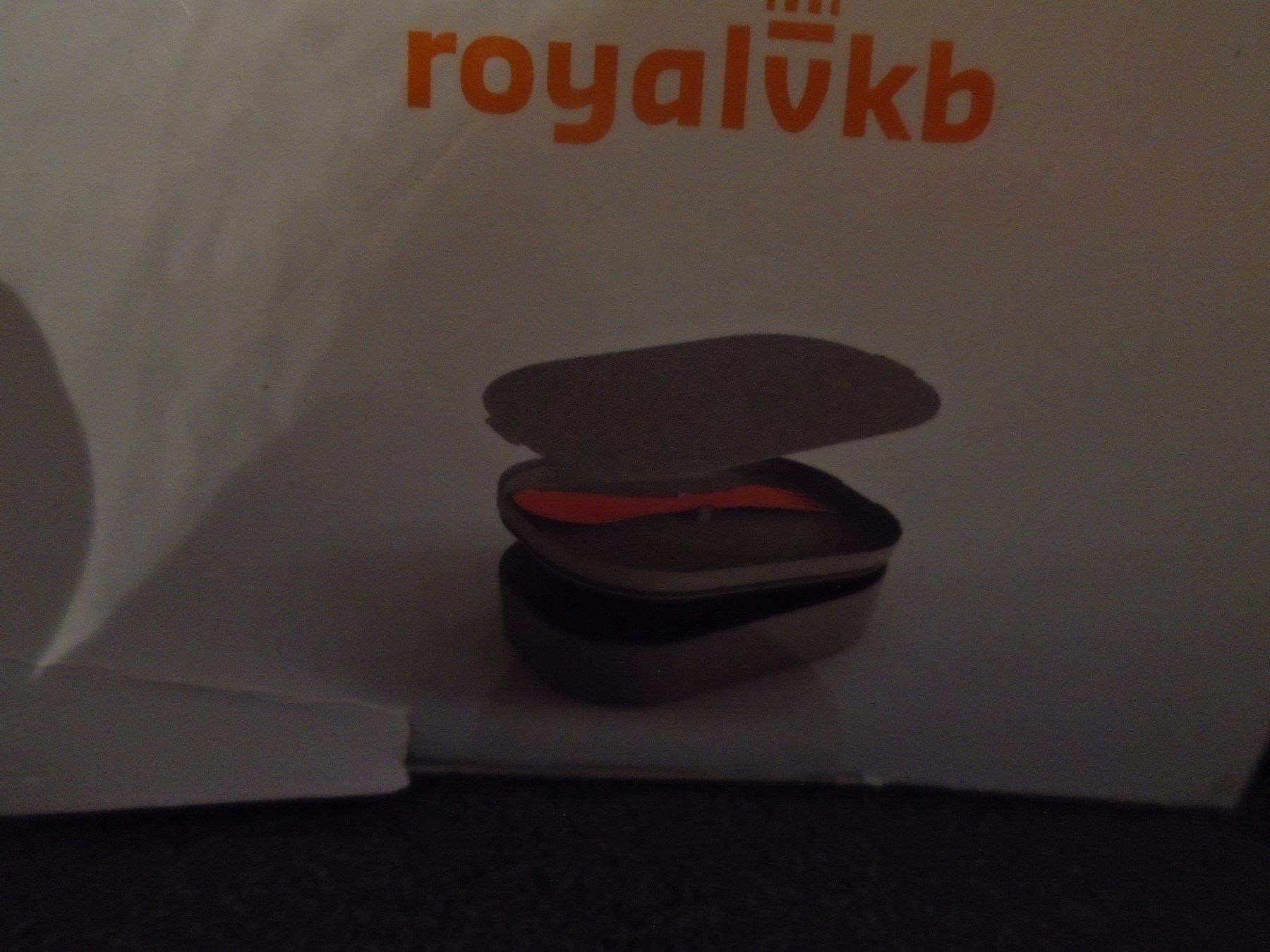 Contenitori & Simili: Lunchbox 1 L, Royal vkb – Nuovo e nell'imballaggio originale da Zürich venduto da abraxas1291 1