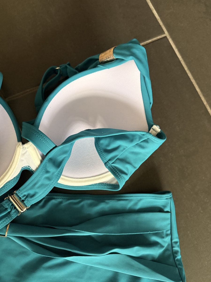 Maillots de bain & Bikinis: Bikini türkis neu! – Neuf (Voir description) à Winterthur par hera05 3