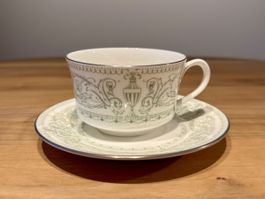 Royal Worcester « Allegro » – tasse & soucoupe