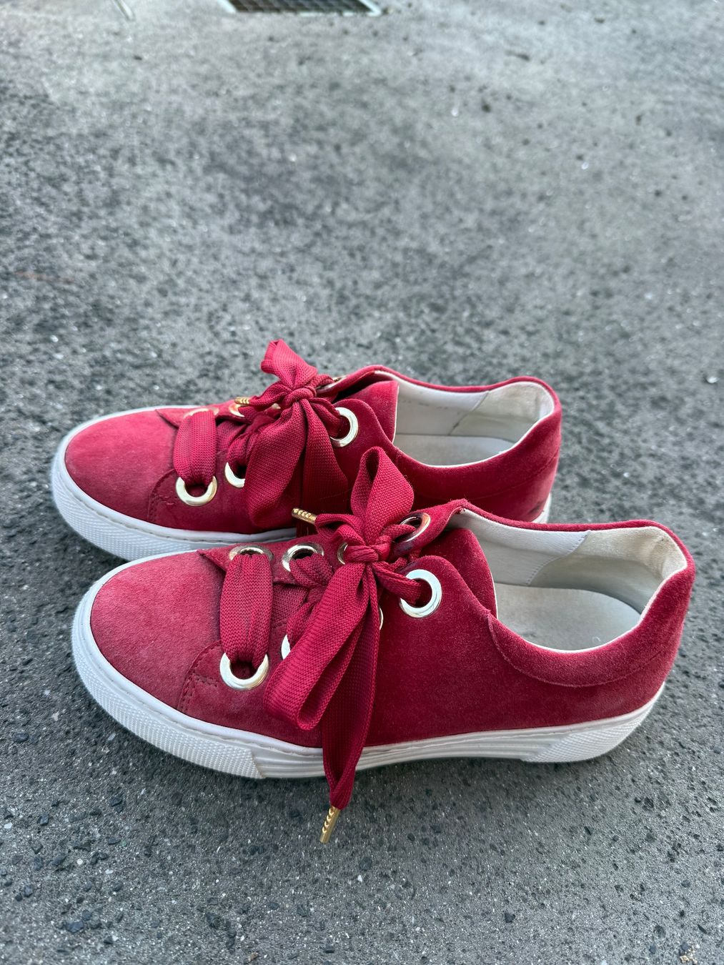 Gabor Scarpe da donna: Gabor Schuh Leder Gr. 2.5 / 35 – Usato da Uettligen venduto da Leoniexx 1
