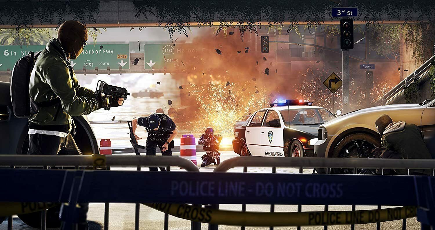 Spiele: Battlefield: Hardline (PC 2015 Nur Origin Key Download Code) – Neu (gemäss Beschreibung) aus Bad Säckingen von ms-spiele-keys 1