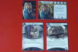 Arkham Horror  – Daisy Walker