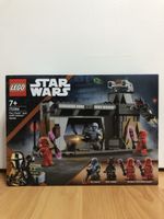 LEGO Star Wars 75386 Paz Vizsla vs Moff Gideon Battle NEU
