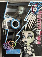 Monster High Frankie Stein Puppe