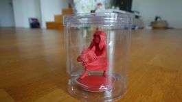 Tintin Figurine Abdallah Monochrome