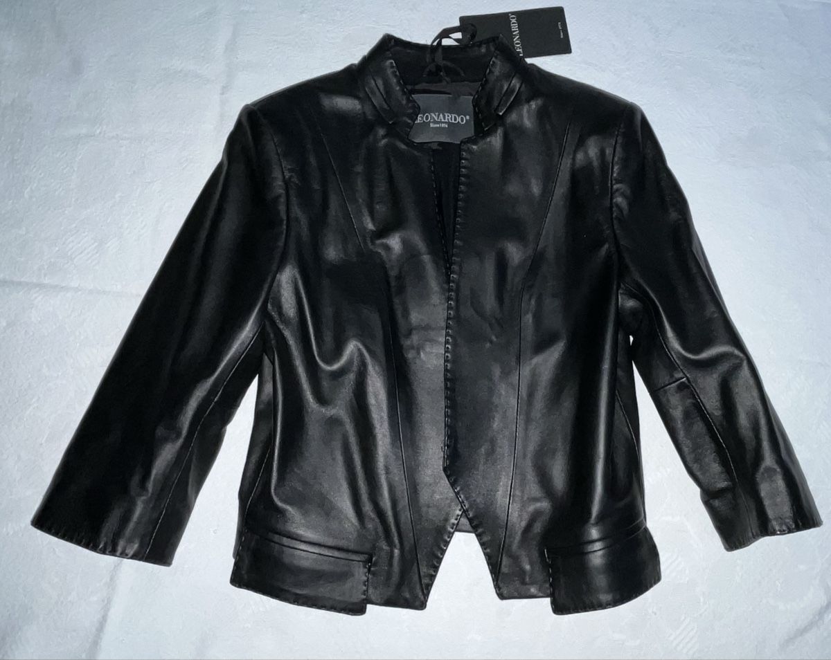 Giacche: Elegante Jacke Leonardo Gr.XS – Nuovo e nell'imballaggio originale da Stäfa venduto da Exclusive0