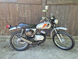 Yamaha MR 50