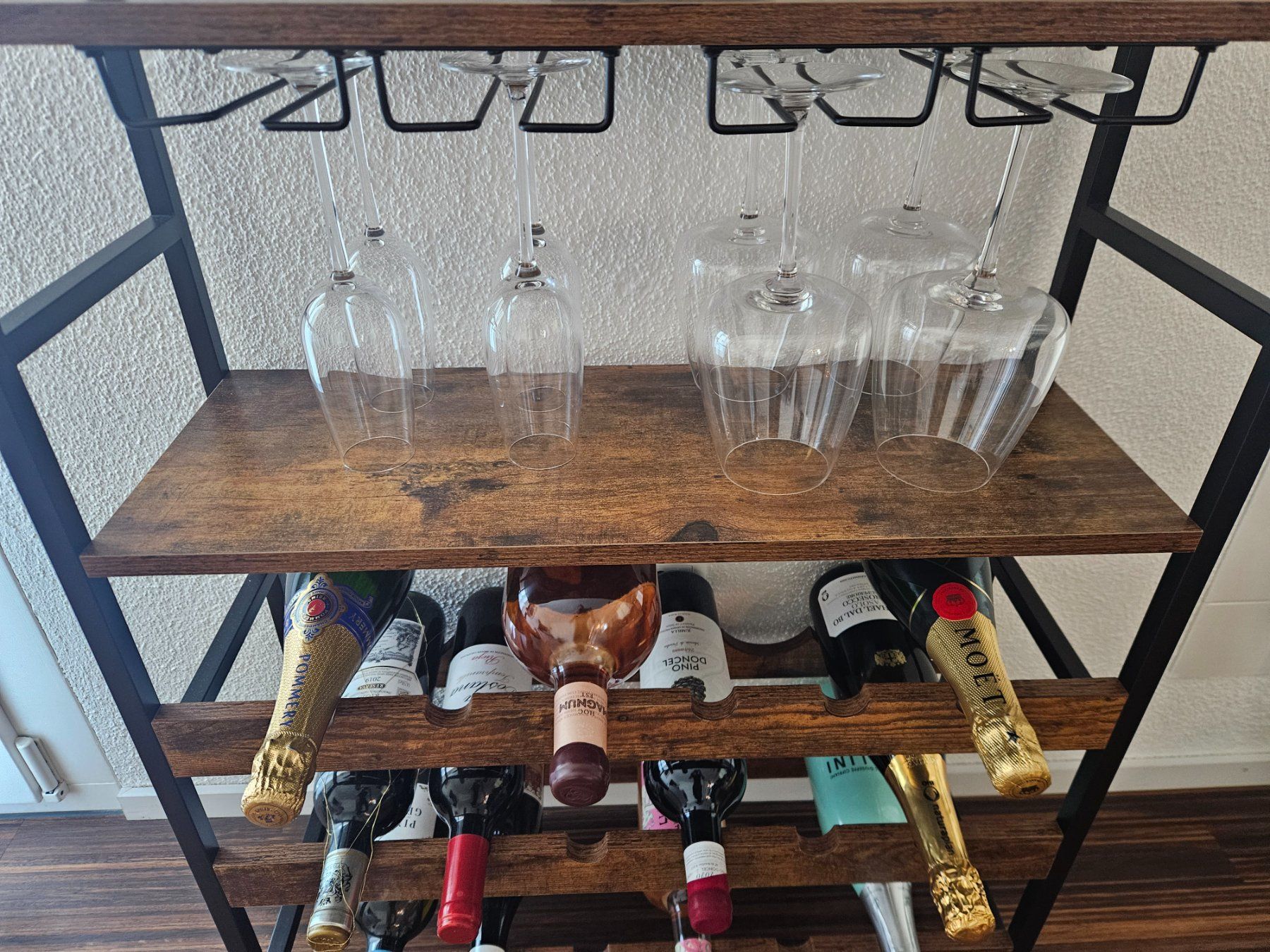 Scaffali: Wein und Deko Möbel – Usato da Männedorf venduto da go-rs484 2