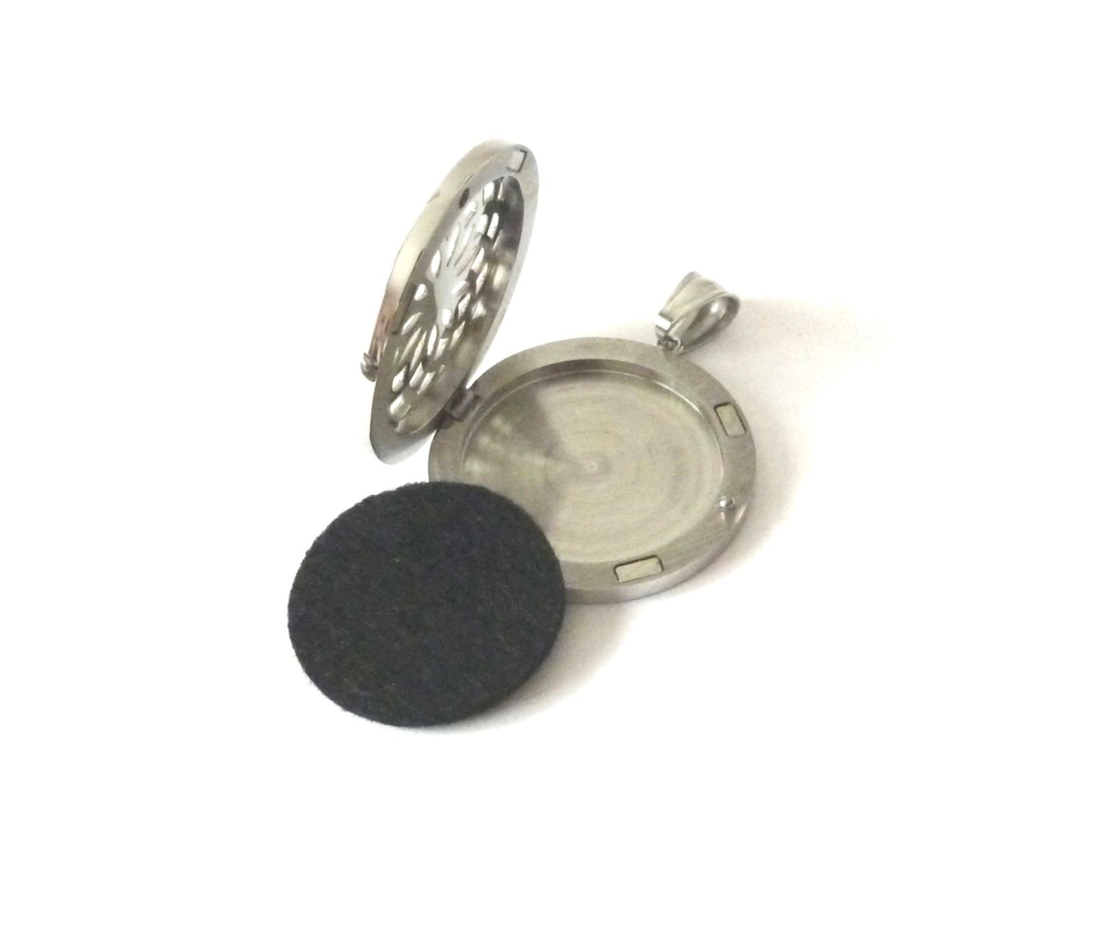 Ciondoli: Duftschmuck-Anhänger - Kronen-Chakra – Nuovo e nell'imballaggio originale da Mauren venduto da Yeelen 2