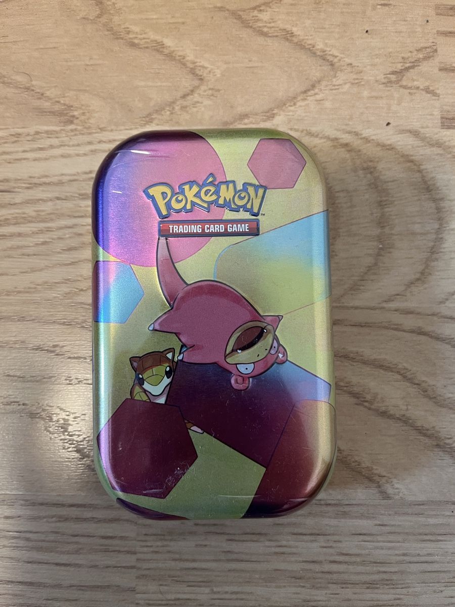 Pokémon Sammelbilder & Trading cards: Pokemon 151 Mini Tin – Neu und originalverpackt aus Ueberstorf von SpeedyBoat
