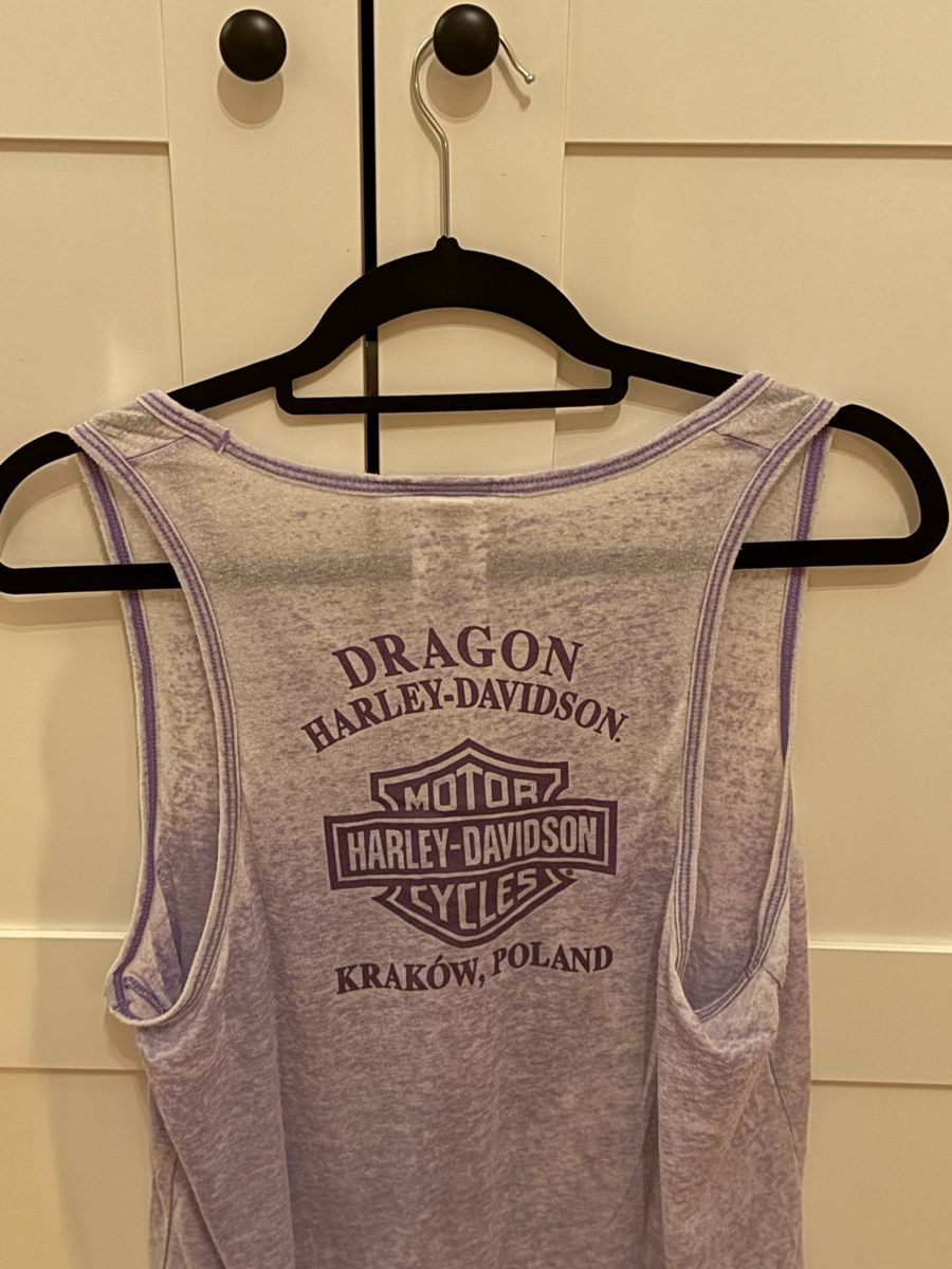 Tops: Harley Davidson Kraków – D'occasion à Zollikofen par jinjipurple 1
