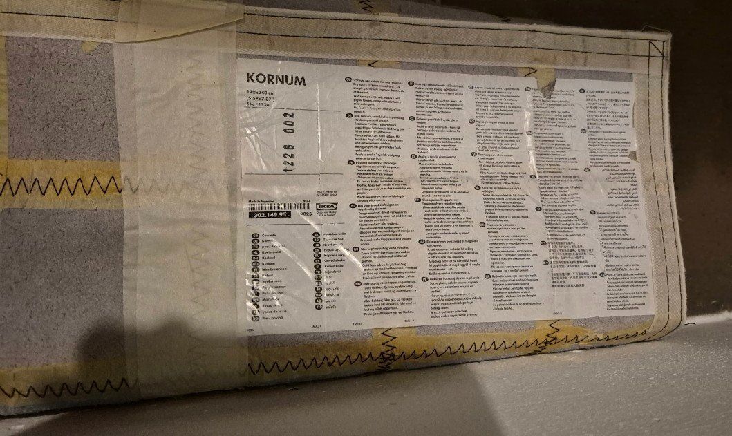 Tappeti: Kuhfell Teppich – Usato da Wislikofen venduto da Ana.Gomes 7