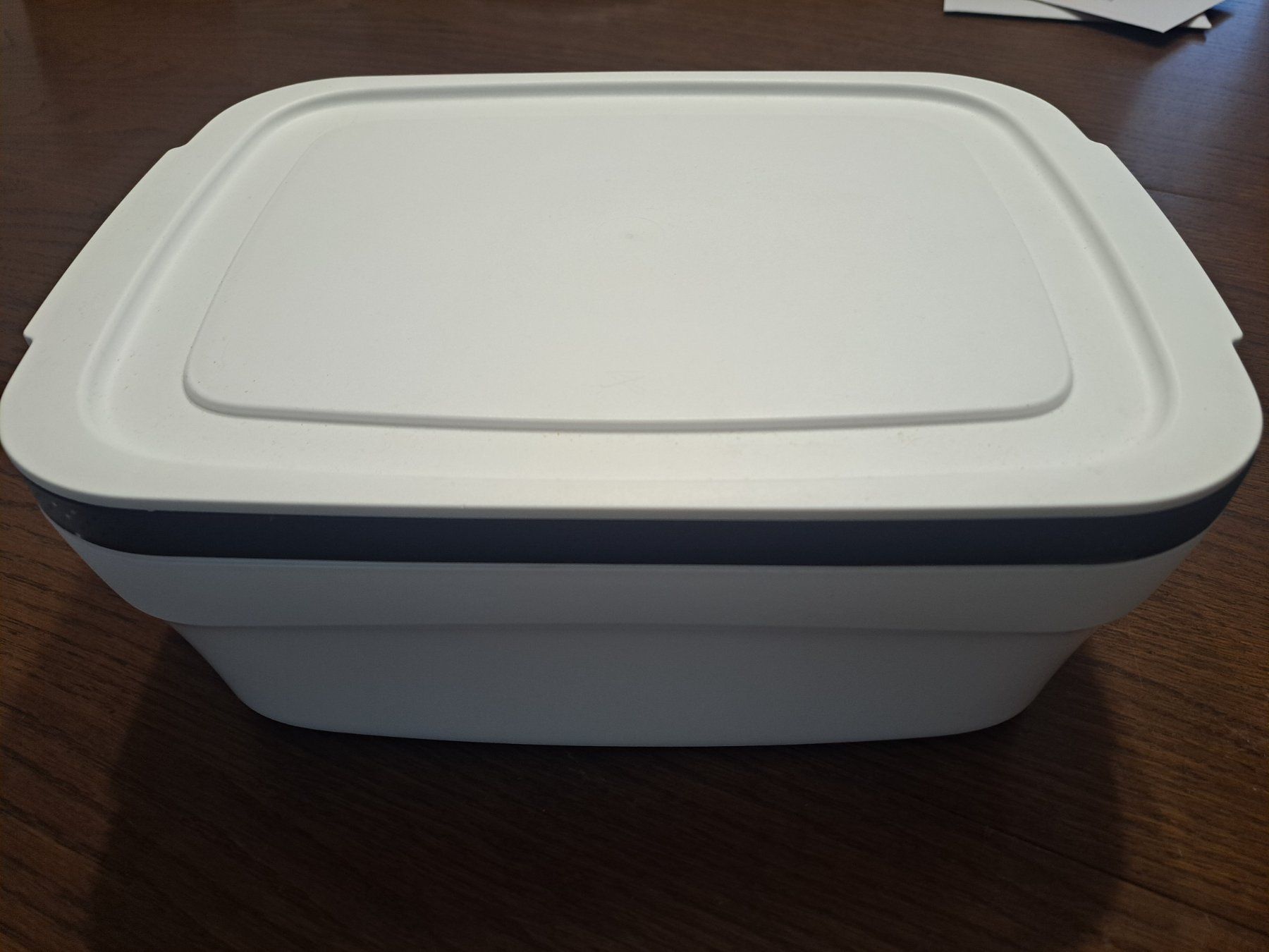 Behälter & Ähnliches: Tupperware Brotbox – Gebraucht aus Siebnen von 72Speedy